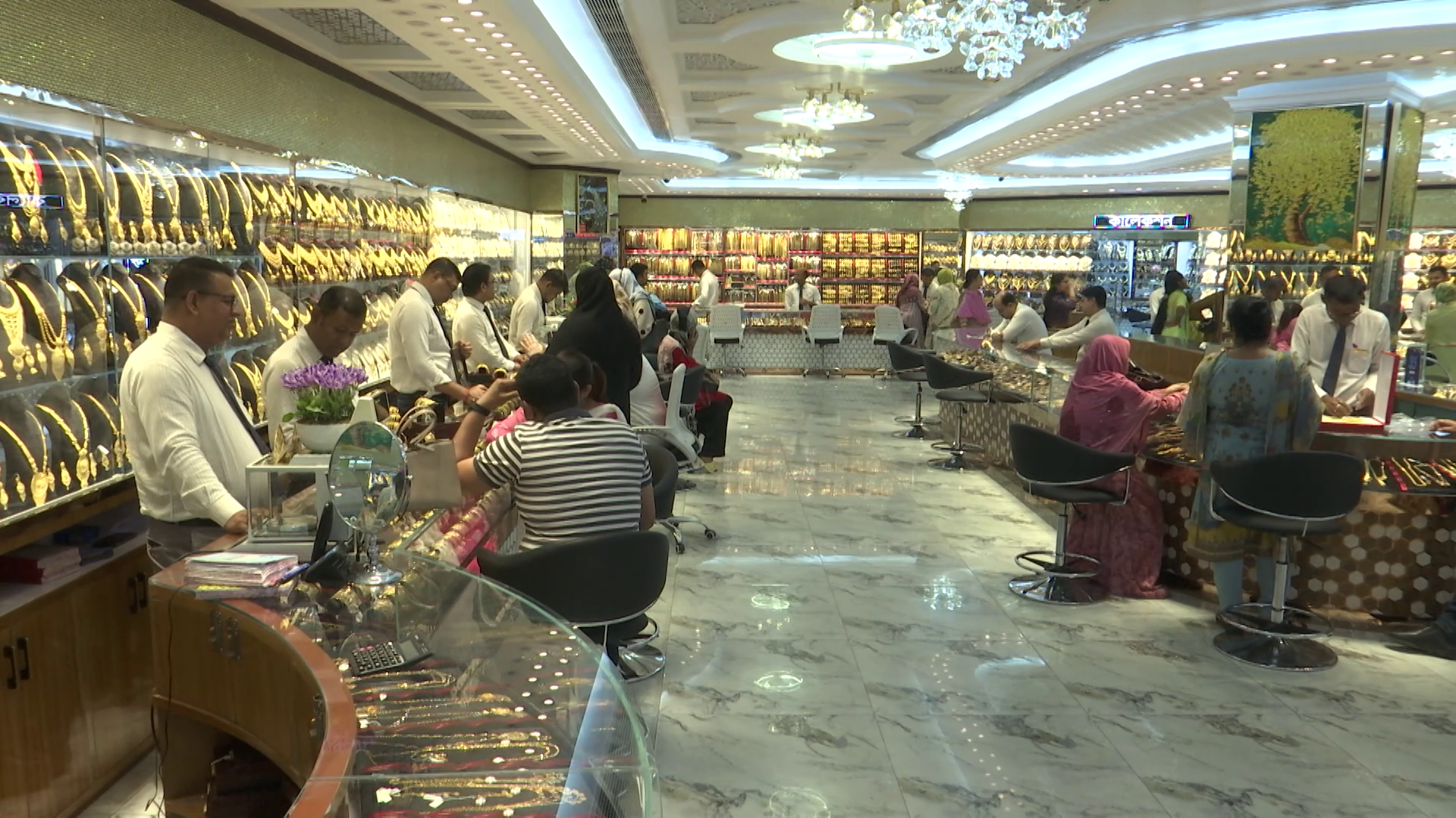 ৯ এপ্রিল, ২০২৫: স্বর্ণের আজকের বাজারদর